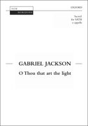 Cover for O thou that art the light