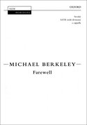 Cover for Farewell
