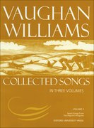 Cover for Collected Songs Volume 3