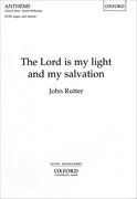 Cover for The Lord is my light and my salvation