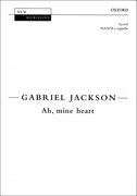 Cover for Ah, mine heart