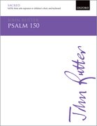 Cover for Psalm 150