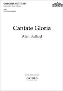 Cover for Cantate Gloria