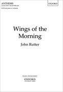 Cover for Wings of the Morning