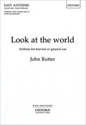 Cover for Look at the world