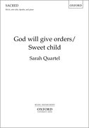 Cover for God will give orders/Sweet child