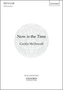 Cover for Now is the Time