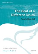 Cover for The Beat of a Different Drum