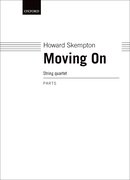 Cover for Moving On