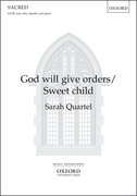 Cover for God will give orders/Sweet Child