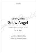 Cover for Snow Angel
