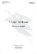 Cover for A virgin most pure