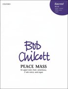 Cover for Peace Mass