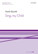Cover for Sing, my Child