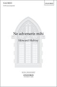 Cover for Ne adverseris mihi