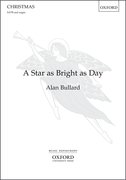 Cover for A star as bright as day