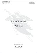 Cover for I am Changed