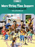 Cover for More String Time Joggers