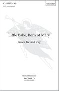 Cover for Little Babe, Born of Mary