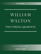 Cover for Two String Quartets