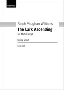 Cover for The Lark Ascending