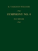 Cover for Symphony No. 4