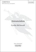 Cover for Annunciation