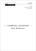 Cover for Exile Meditations