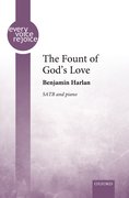 Cover for The Fount of God