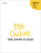 Cover for The snow is fled