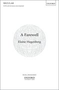 Cover for A Farewell
