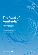Cover for The Maid of Amsterdam
