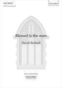 Cover for Blessed is the man
