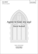 Cover for Aspire to God, my soul