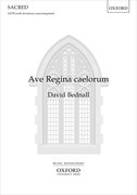 Cover for Ave Regina caelorum