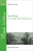 Cover for It Is Well with My Soul