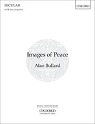 Cover for Images of Peace