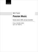 Cover for Passion Music