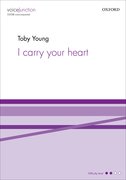 Cover for I carry your heart