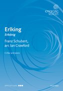 Cover for Erlking (Erlkönig)