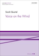 Cover for Voice on the Wind