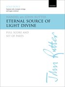 Cover for Eternal source of light divine