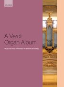 Cover for A Verdi Organ Album