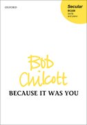 Cover for Because it was you