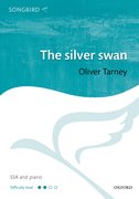 Cover for The silver swan