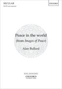 Cover for Peace in the world