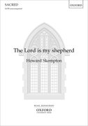 Cover for The Lord is my shepherd