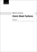 Cover for Comic Book Fanfares