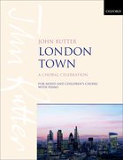 Cover for London Town