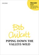 Cover for Piping down the valleys wild